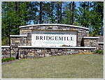 Bridgemill Sign