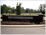Whitesville Sign